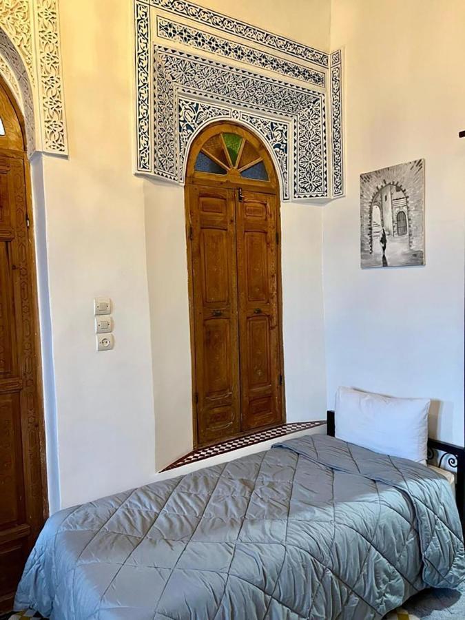 Dar Naima Hotel Fès Exterior foto