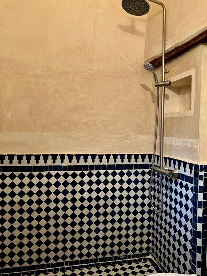 Dar Naima Hotel Fès Exterior foto