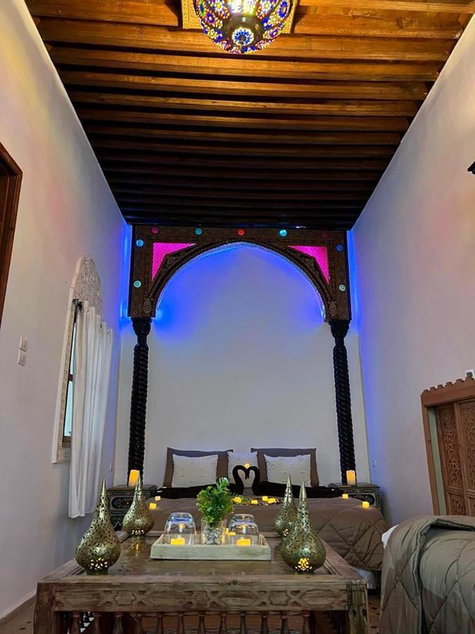 Dar Naima Hotel Fès Exterior foto