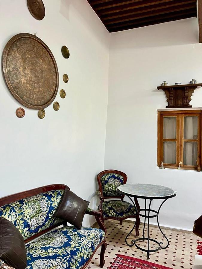 Dar Naima Hotel Fès Exterior foto