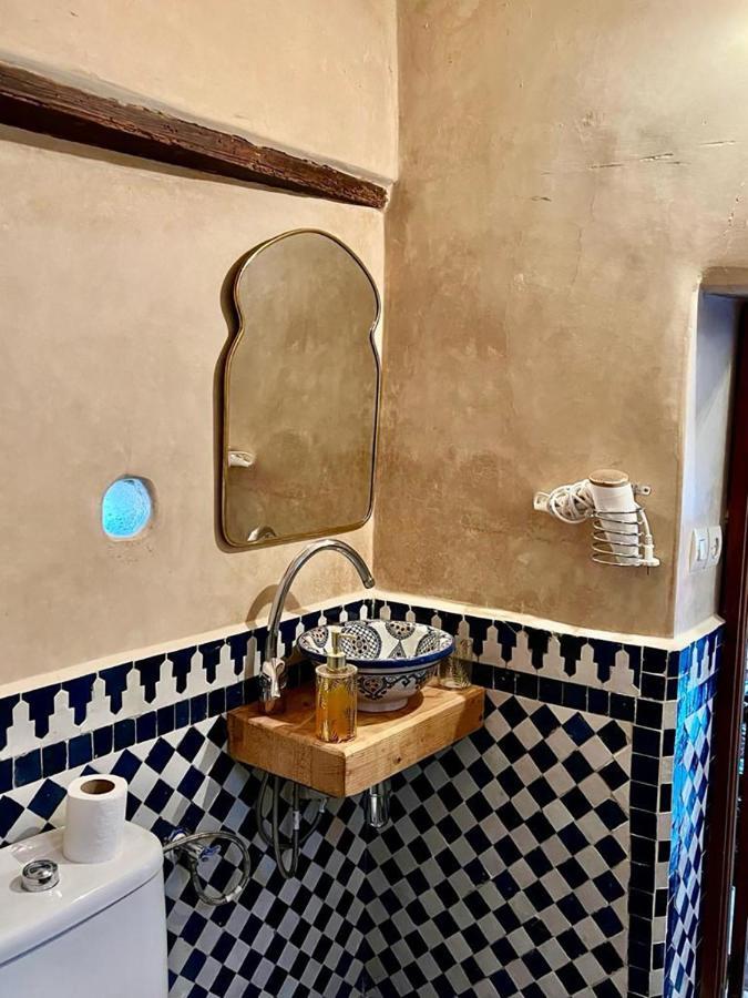 Dar Naima Hotel Fès Exterior foto