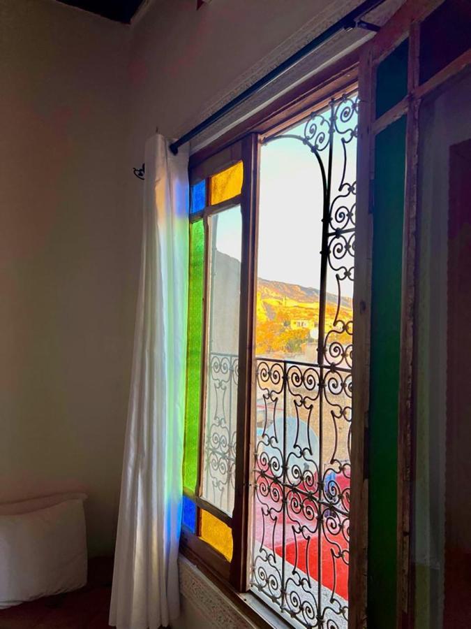 Dar Naima Hotel Fès Exterior foto