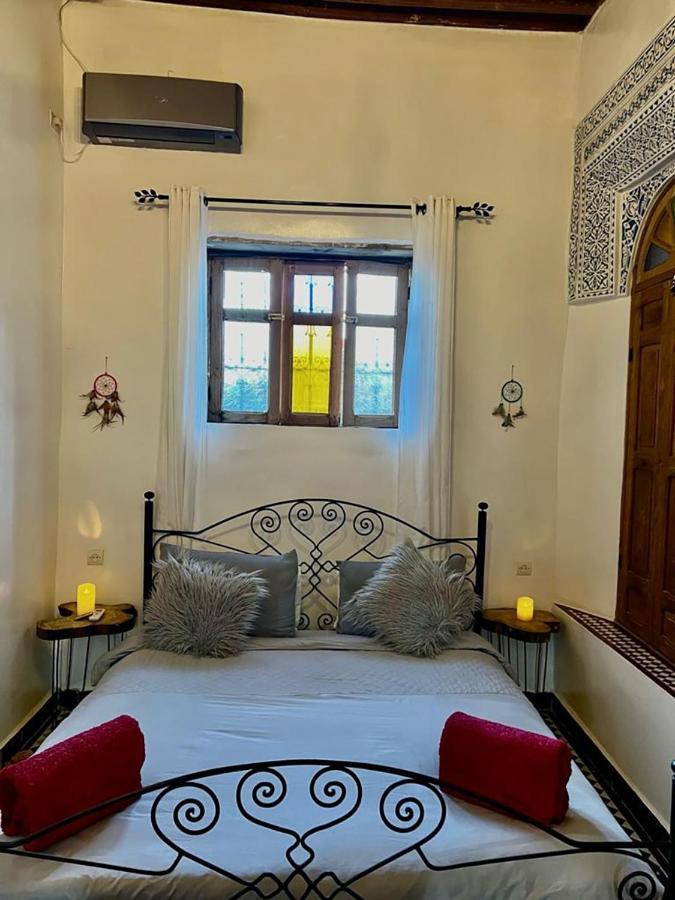 Dar Naima Hotel Fès Exterior foto