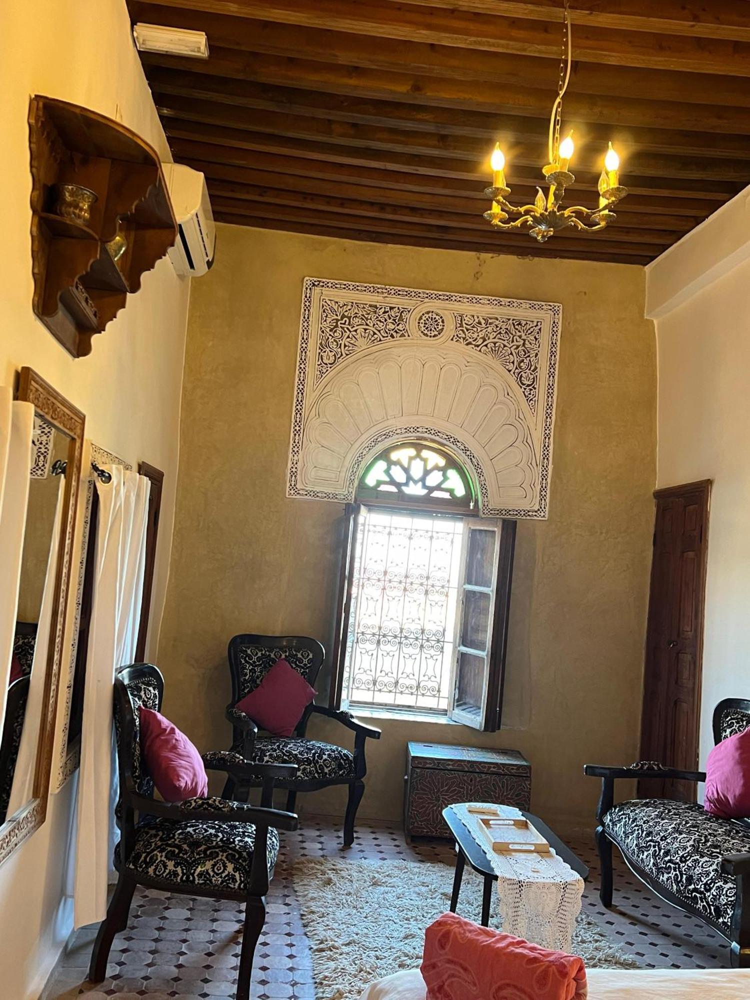 Dar Naima Hotel Fès Exterior foto